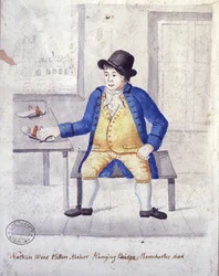 Nathan Wood, Pattenmacher